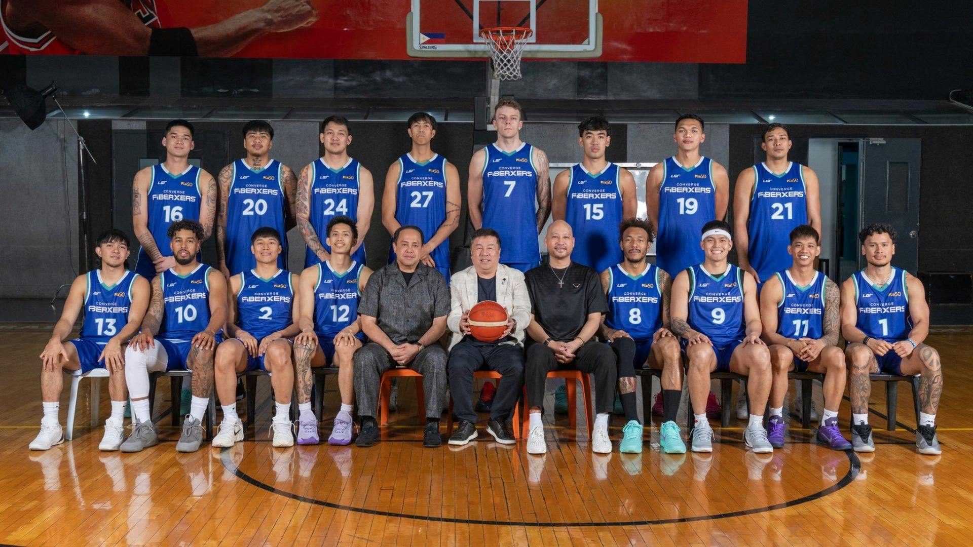 Mikey Williams makes PBA return as Converge takes on guest team Macau